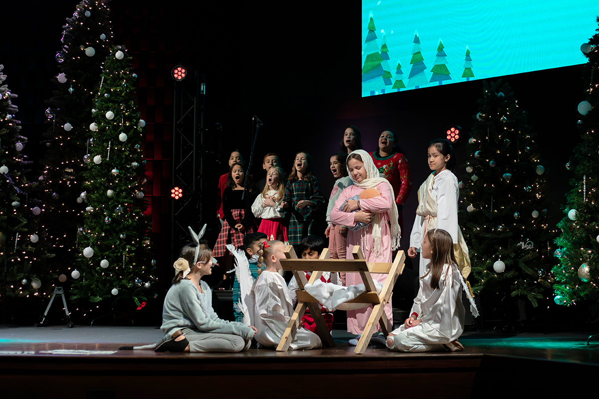 Christmas-McKinney-Kids-Program